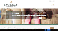 Desktop Screenshot of franksalt.com.mt